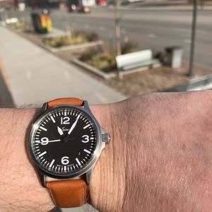 Sinn 556 Automatic Watch